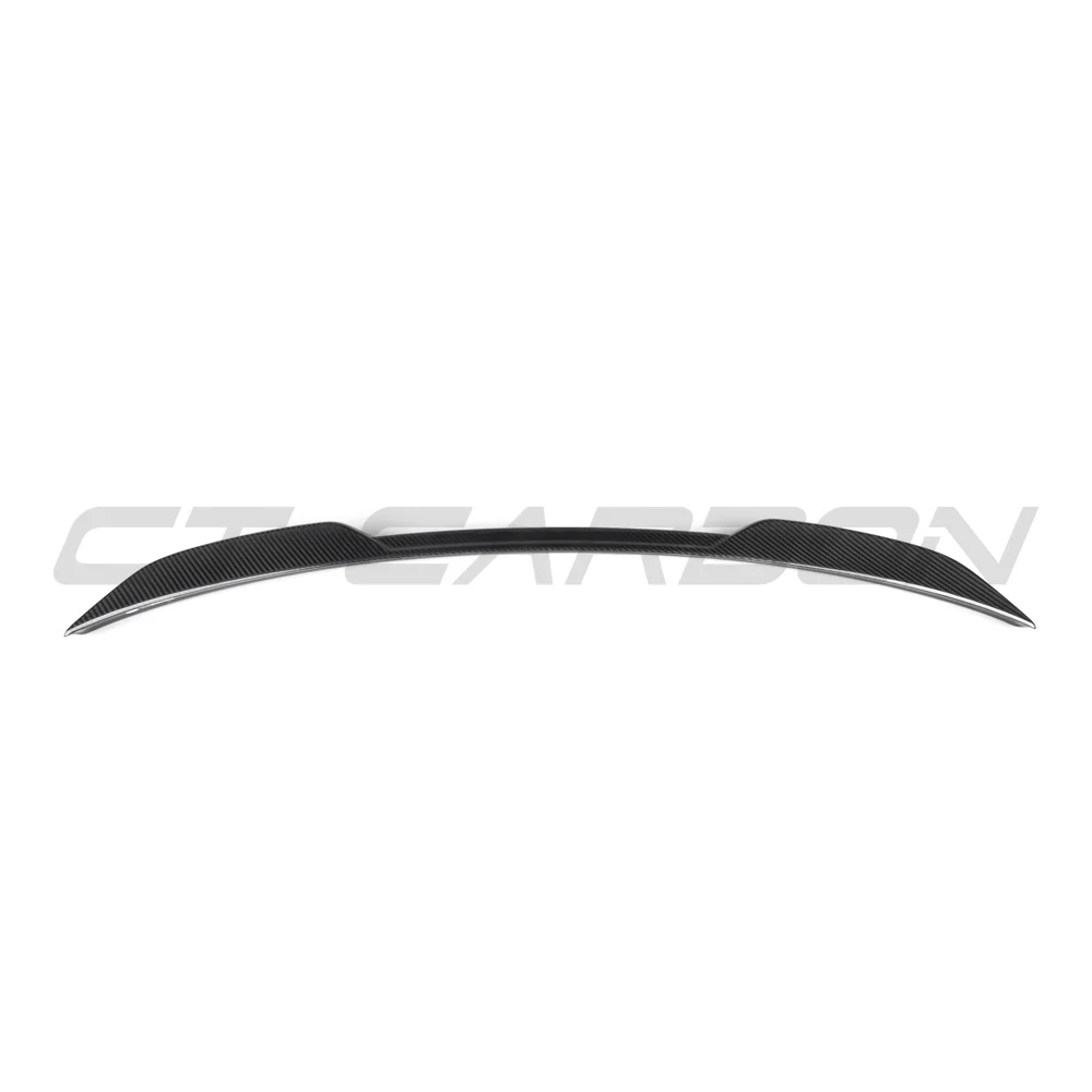 BMW M4/4 SERIES G82/G22 PRE-PREG CARBON FIBRE SPOILER - V6 - Image 2