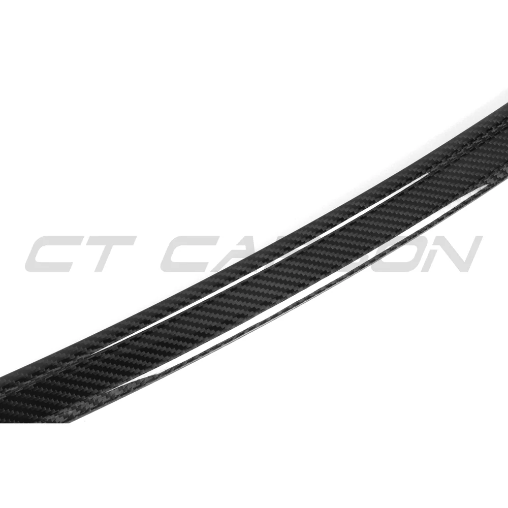 BMW M4/4 SERIES G82/G22 PRE-PREG CARBON FIBRE SPOILER - V6 - Image 6