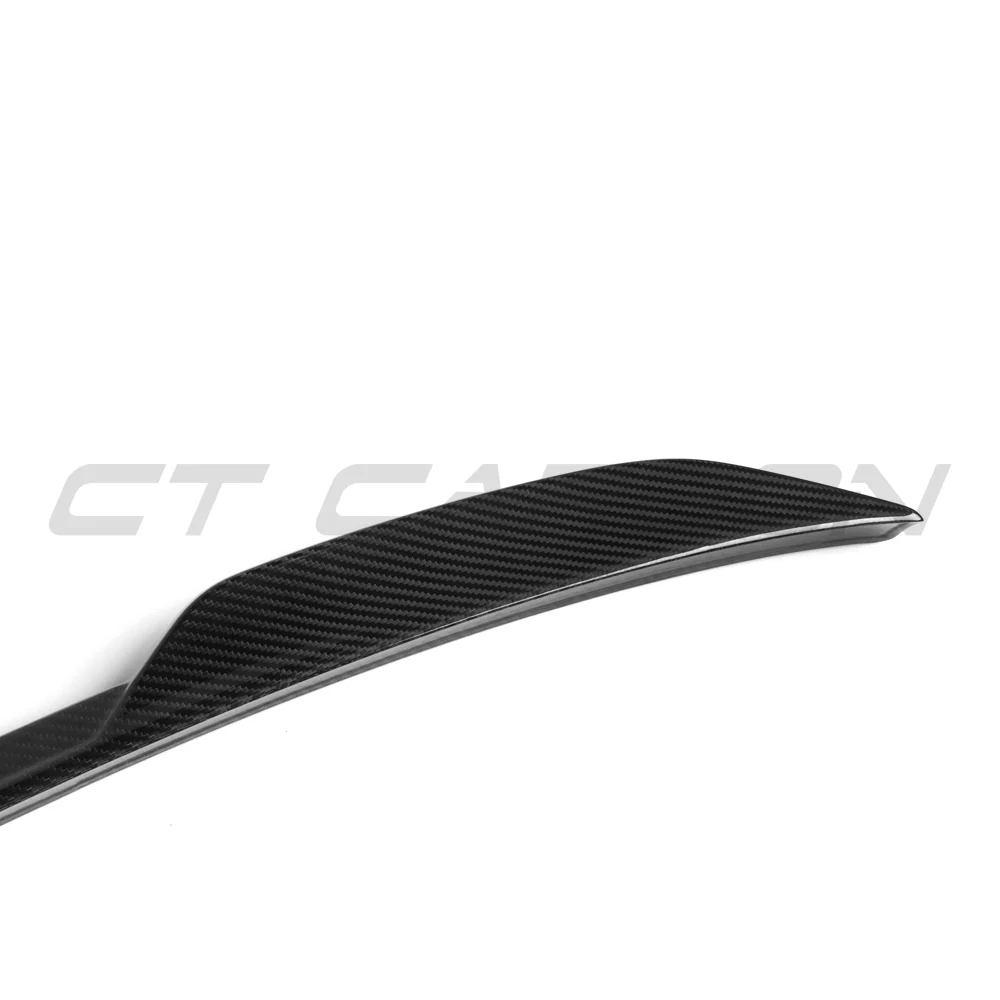 BMW M4/4 SERIES G82/G22 PRE-PREG CARBON FIBRE SPOILER - V6 - Image 7