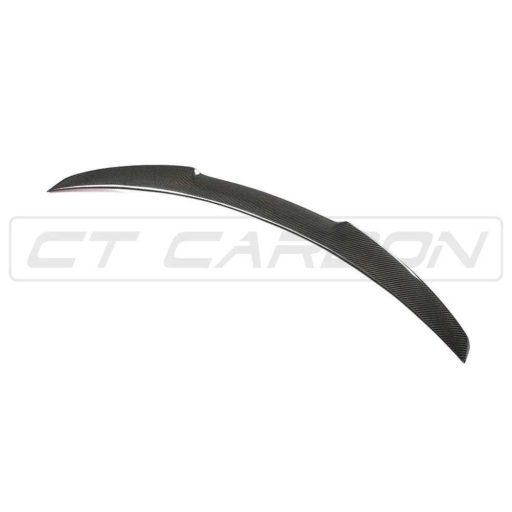 BMW M4 F82 CARBON FIBRE SPOILER - MP STYLE - Image 12