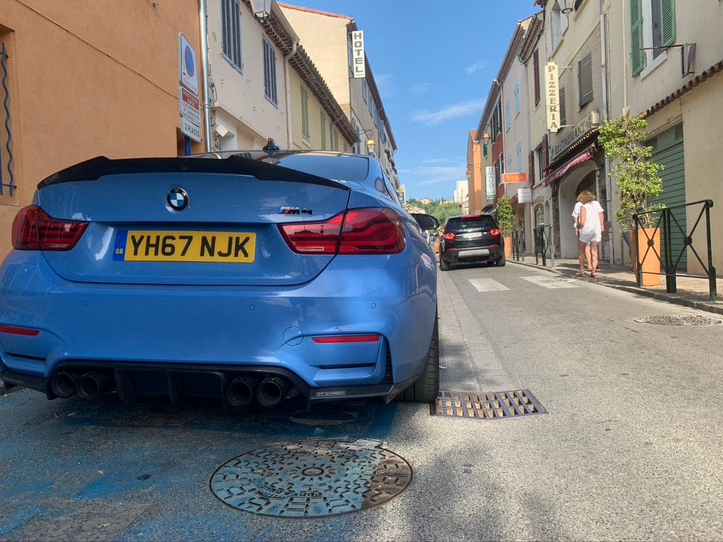 BMW M4 (F83) CONVERTIBLE FULL CARBON FIBRE KIT - V1 - Image 14