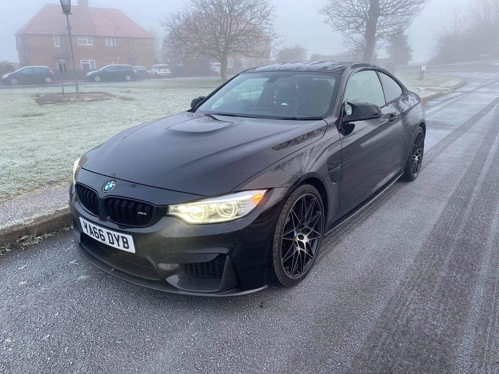 BMW M4 (F83) CONVERTIBLE FULL CARBON FIBRE KIT - V1 - Image 19