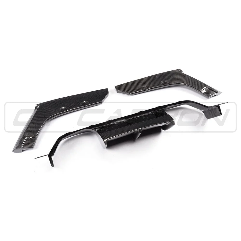 BMW M4 (F83) CONVERTIBLE FULL CARBON FIBRE KIT - V1 - Image 31