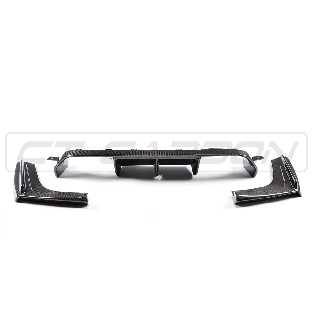 BMW M4 (F83) CONVERTIBLE FULL CARBON FIBRE KIT - V1 - Image 32
