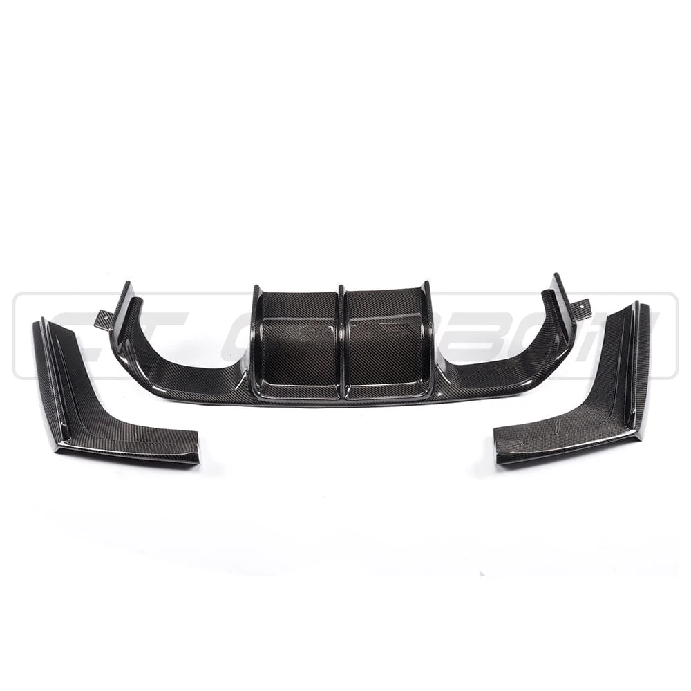BMW M4 (F83) CONVERTIBLE FULL CARBON FIBRE KIT - V1 - Image 33