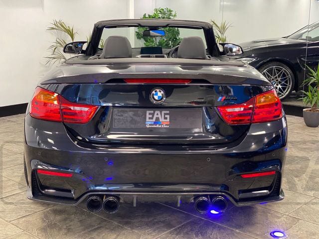 BMW M4 F83 & F33 4 SERIES CARBON FIBRE SPOILER - V1 - Image 5