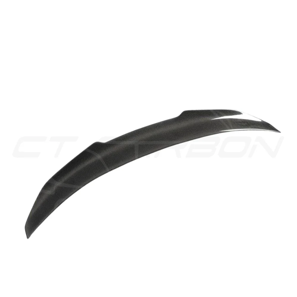 BMW M4 F83 & F33 4 SERIES CARBON FIBRE SPOILER - V1 - Image 7