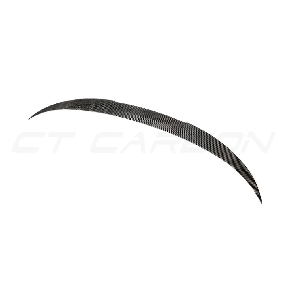 BMW M4 F83 & F33 4 SERIES CARBON FIBRE SPOILER - V1 - Image 8