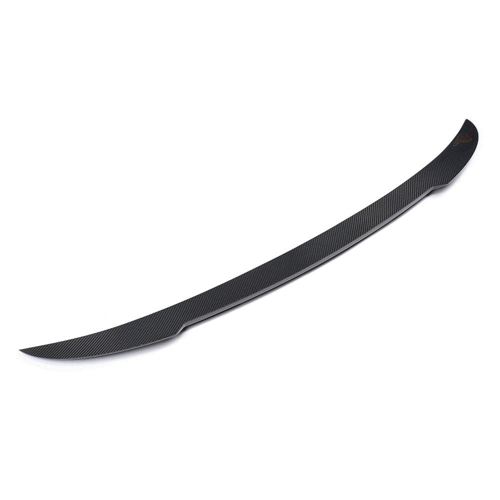 BMW M4 F83 & F33 4 SERIES CARBON FIBRE SPOILER - V2