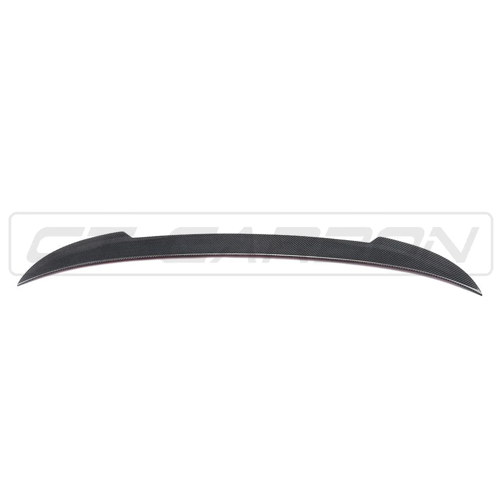 BMW M4 F83 & F33 4 SERIES CARBON FIBRE SPOILER - V2 - Image 11