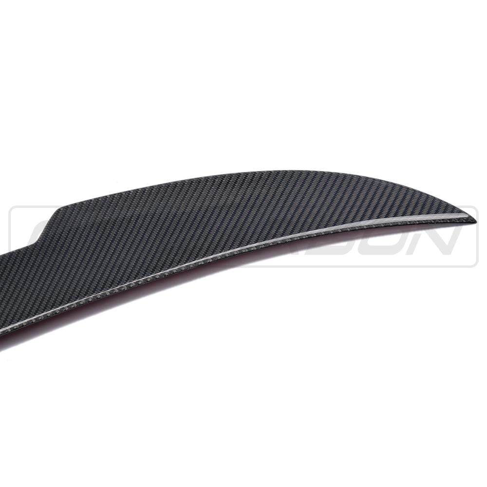 BMW M4 F83 & F33 4 SERIES CARBON FIBRE SPOILER - V2 - Image 12