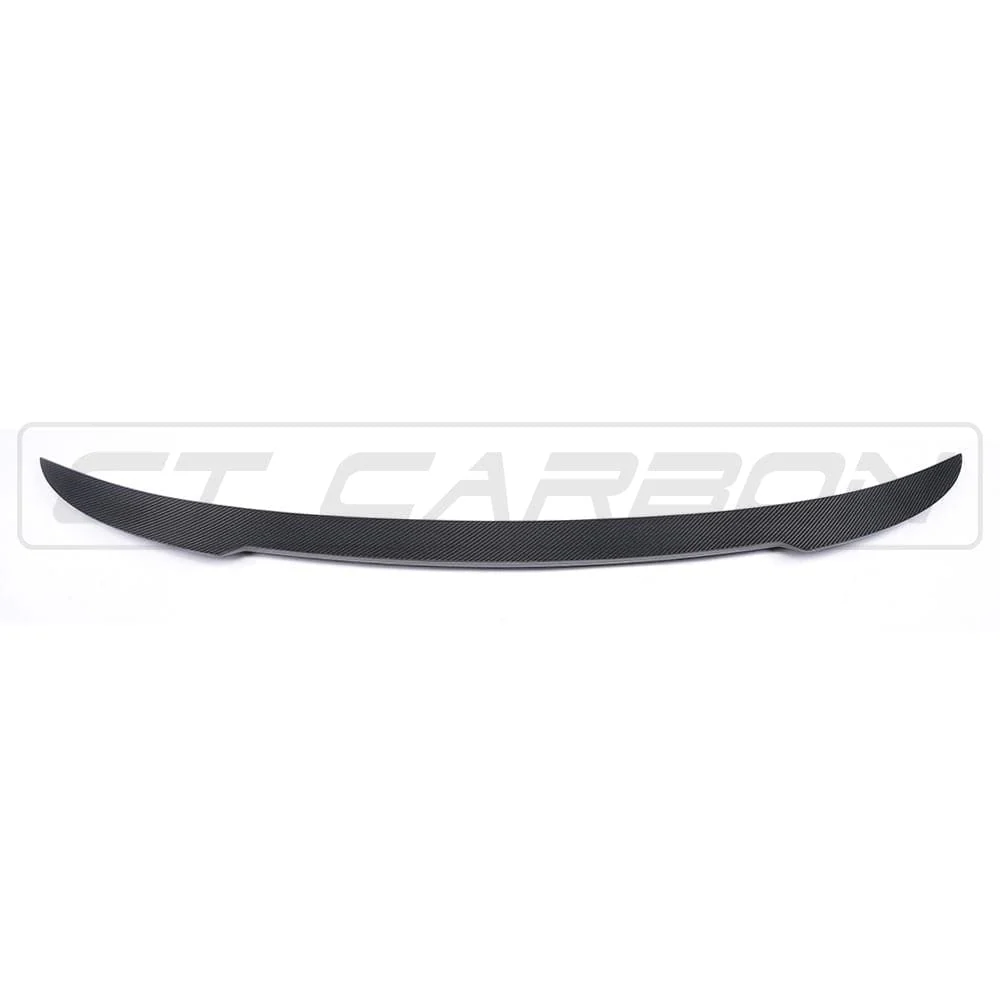 BMW M4 F83 & F33 4 SERIES CARBON FIBRE SPOILER - V2 - Image 5
