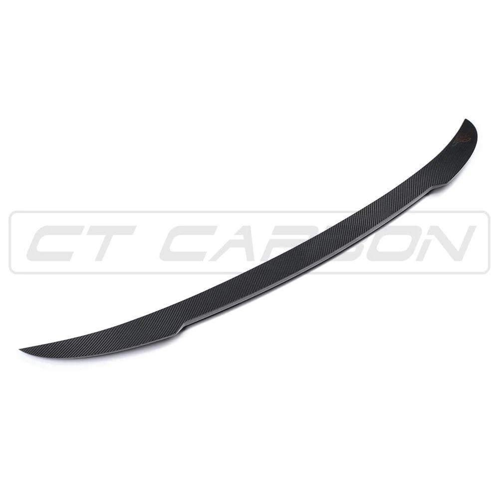 BMW M4 F83 & F33 4 SERIES CARBON FIBRE SPOILER - V2 - Image 6