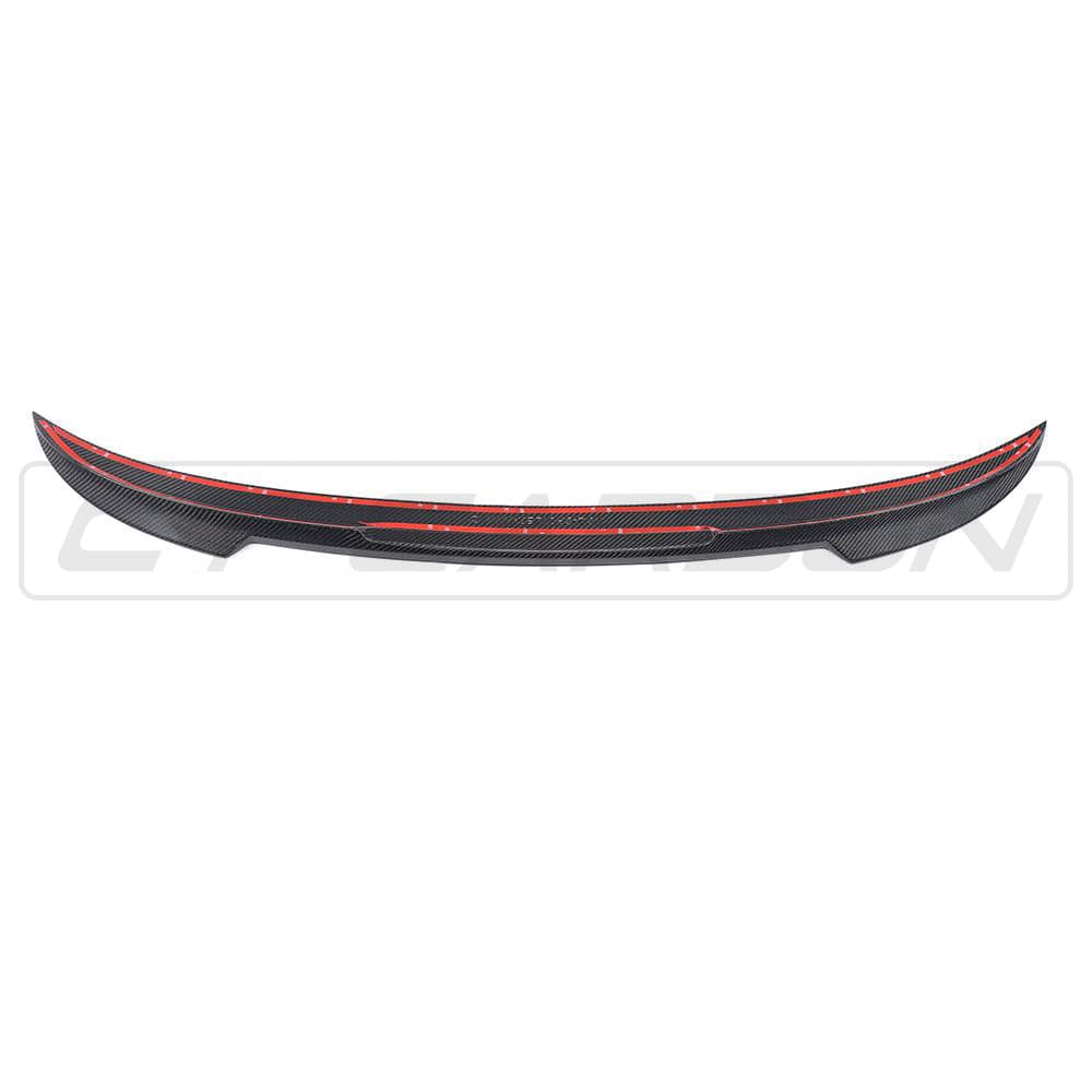 BMW M4 F83 & F33 4 SERIES CARBON FIBRE SPOILER - V2 - Image 8