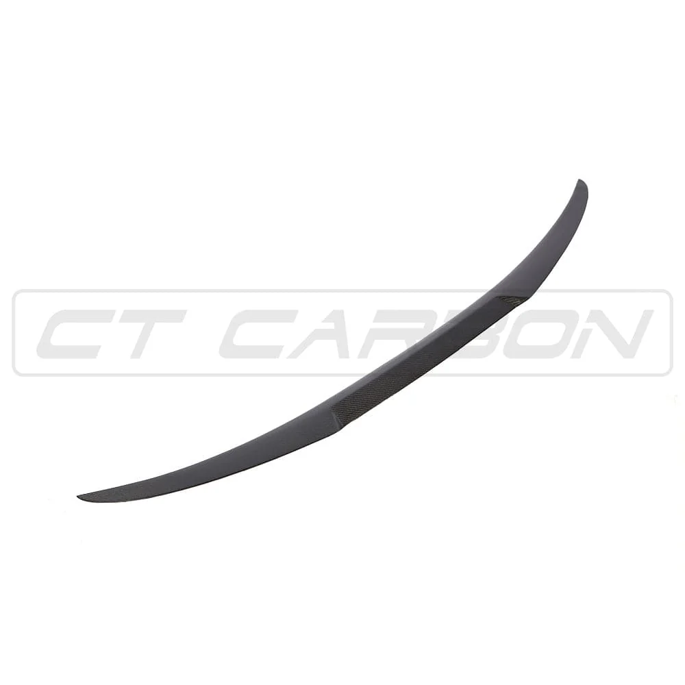 BMW M4 F83 & F33 4 SERIES CARBON FIBRE SPOILER - V3 - Image 5