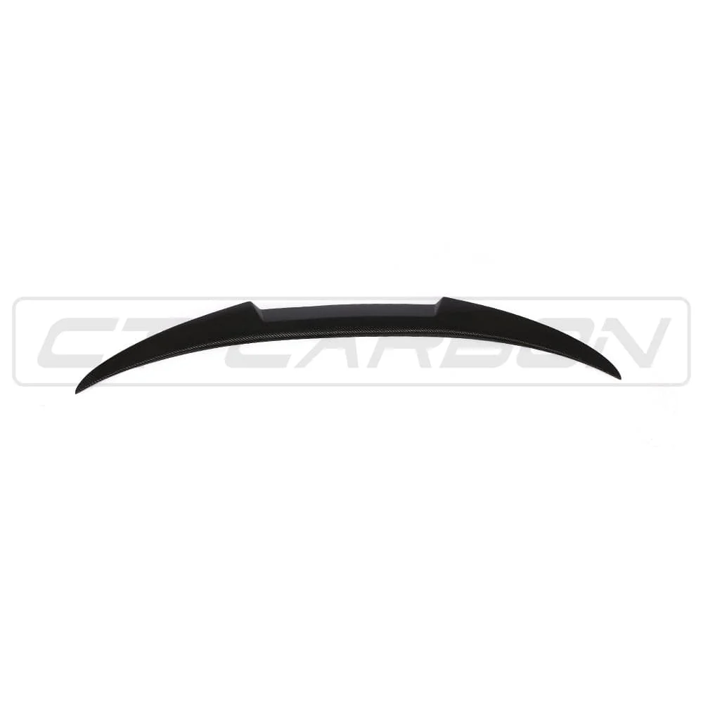BMW M4 F83 & F33 4 SERIES CARBON FIBRE SPOILER - V3 - Image 6