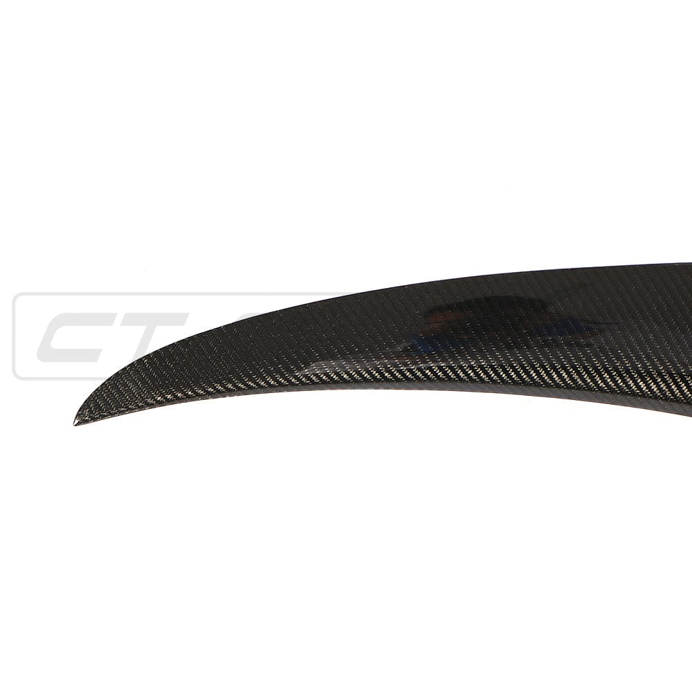 BMW M4 F83 & F33 4 SERIES CARBON FIBRE SPOILER - V3 - Image 9