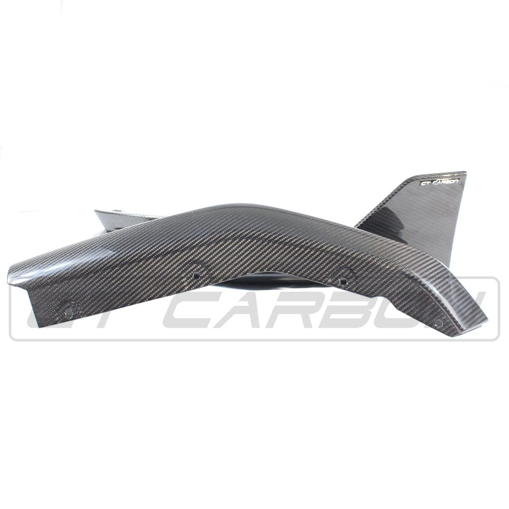 BMW M4 G82/G83 CARBON FIBRE REAR BUMPER CORNERS - V1 - Image 14