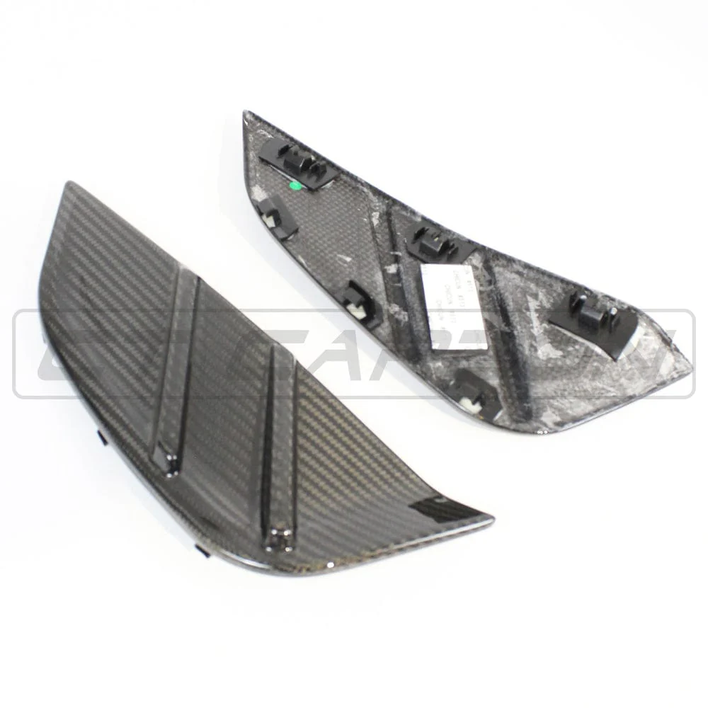 BMW M4 (G82 G83) CARBON FIBRE REPLACEMENT SIDE FENDER TRIM - Image 8