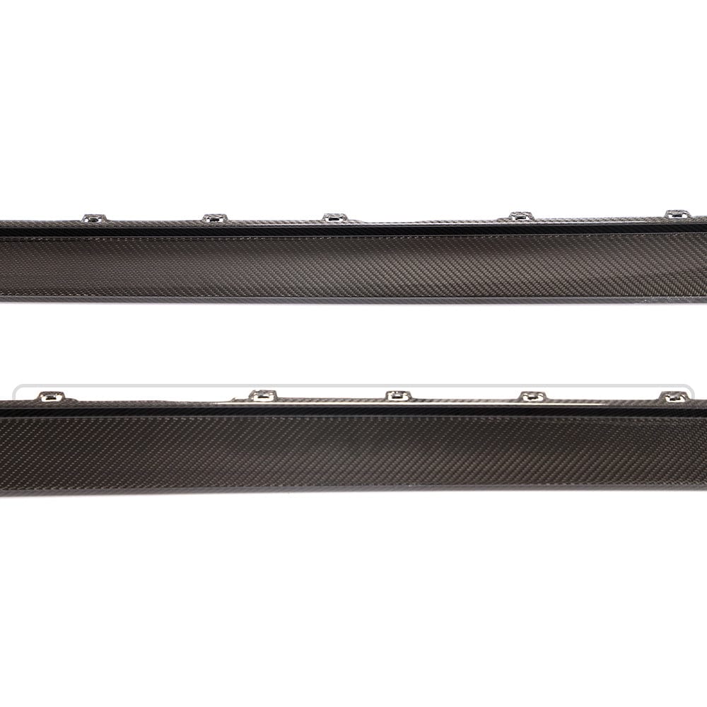 BMW M4 G82/G83 CARBON FIBRE SIDE SKIRT REPLACEMENT V1 - CT DESIGN - Image 7
