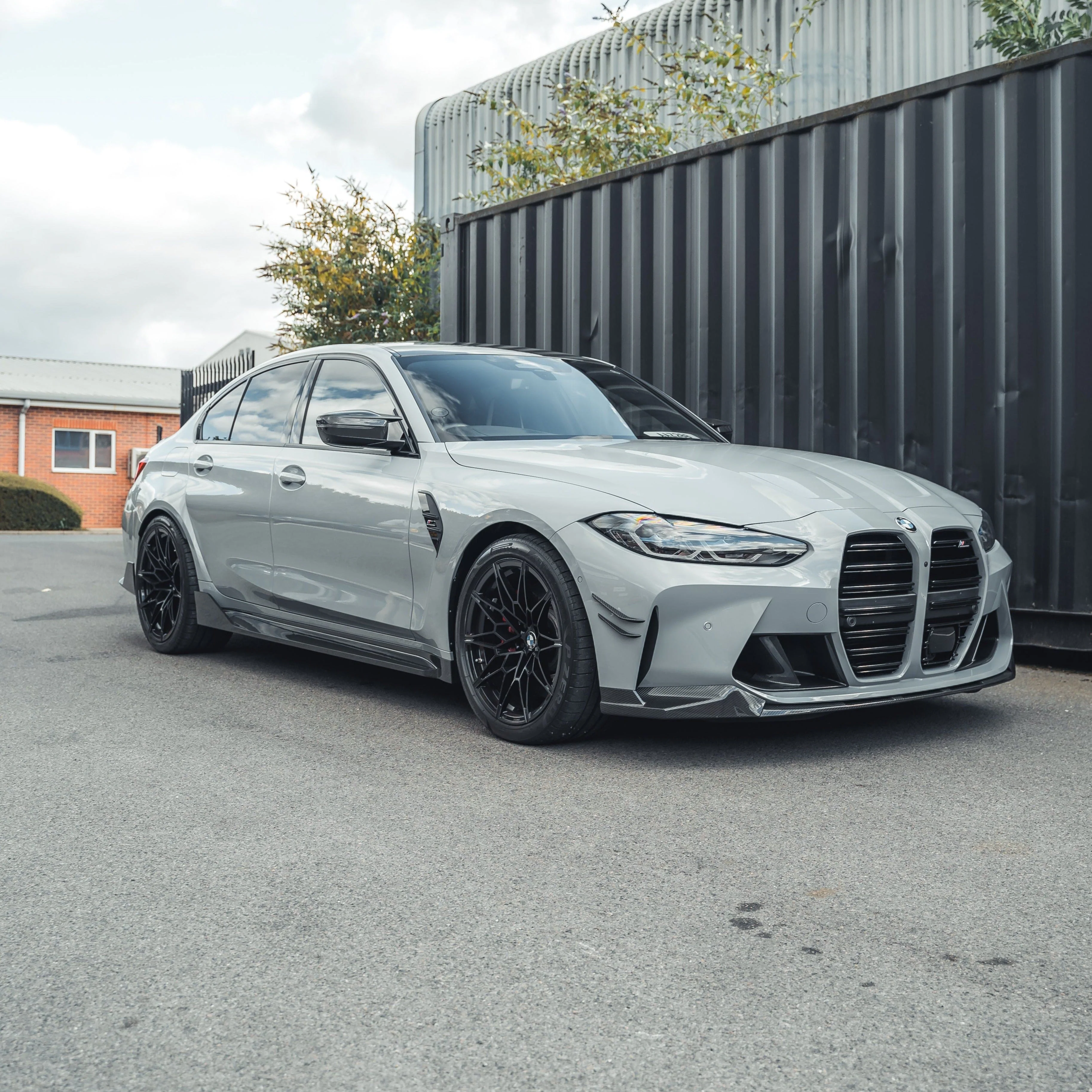 BMW M4 G83 FULL CARBON FIBRE KIT - V2 - Image 2