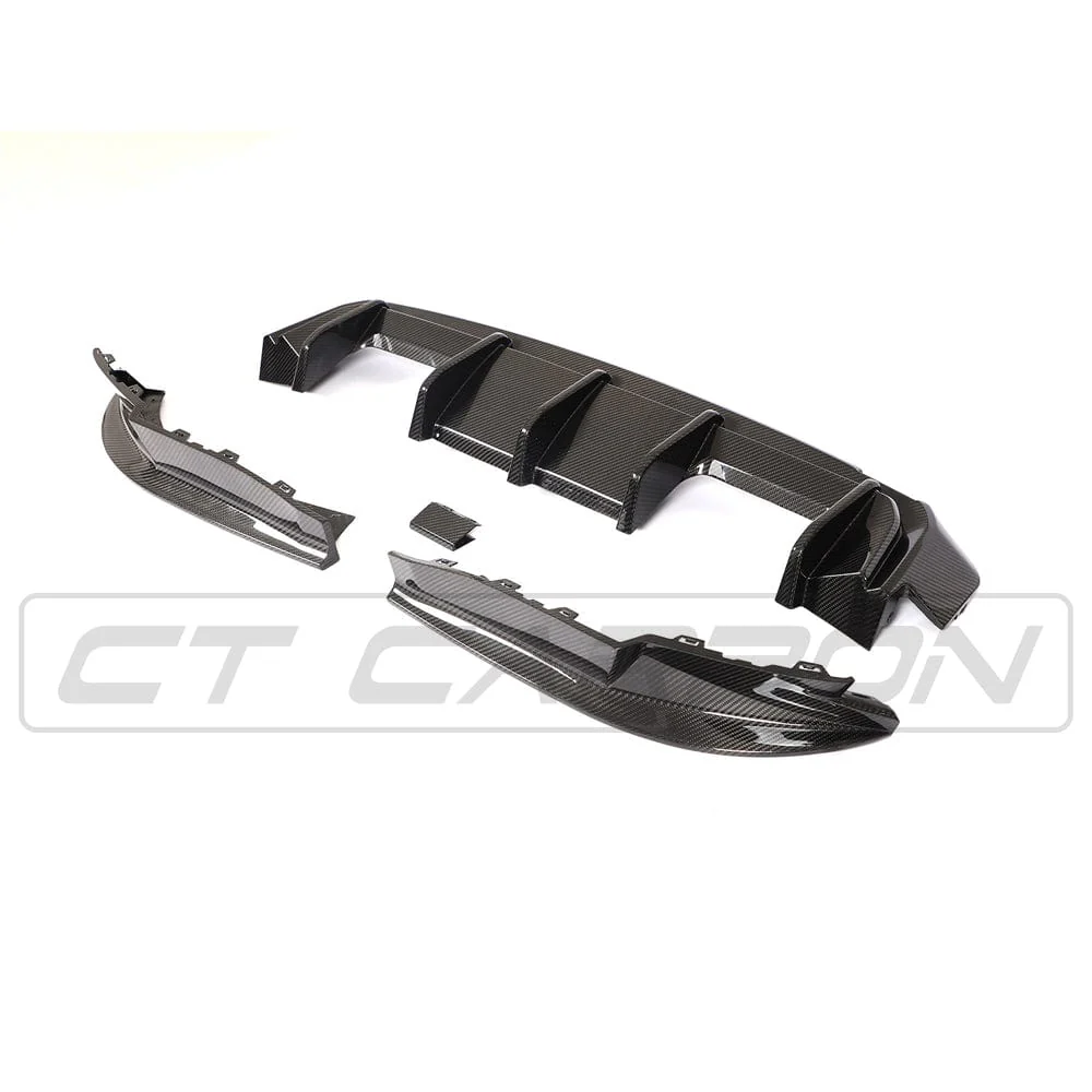BMW M4 G83 FULL CARBON FIBRE KIT V3 - CT DESIGN - Image 8