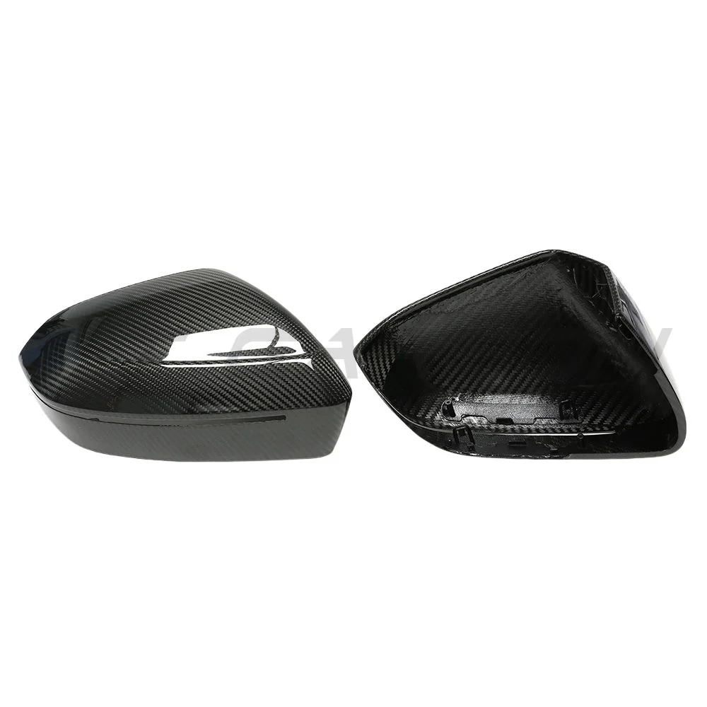 BMW M5 G90, 5 SERIES & i5 M60 G60 PRE-PREG CARBON FIBRE MIRRORS V2 - LHD - Image 3