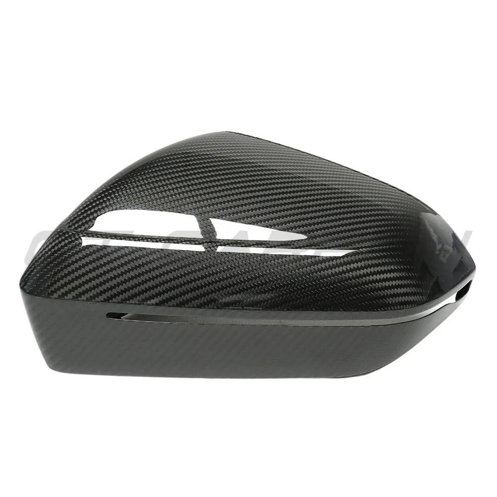 BMW M5 G90, 5 SERIES & i5 M60 G60 PRE-PREG CARBON FIBRE MIRRORS V2 - LHD - Image 4