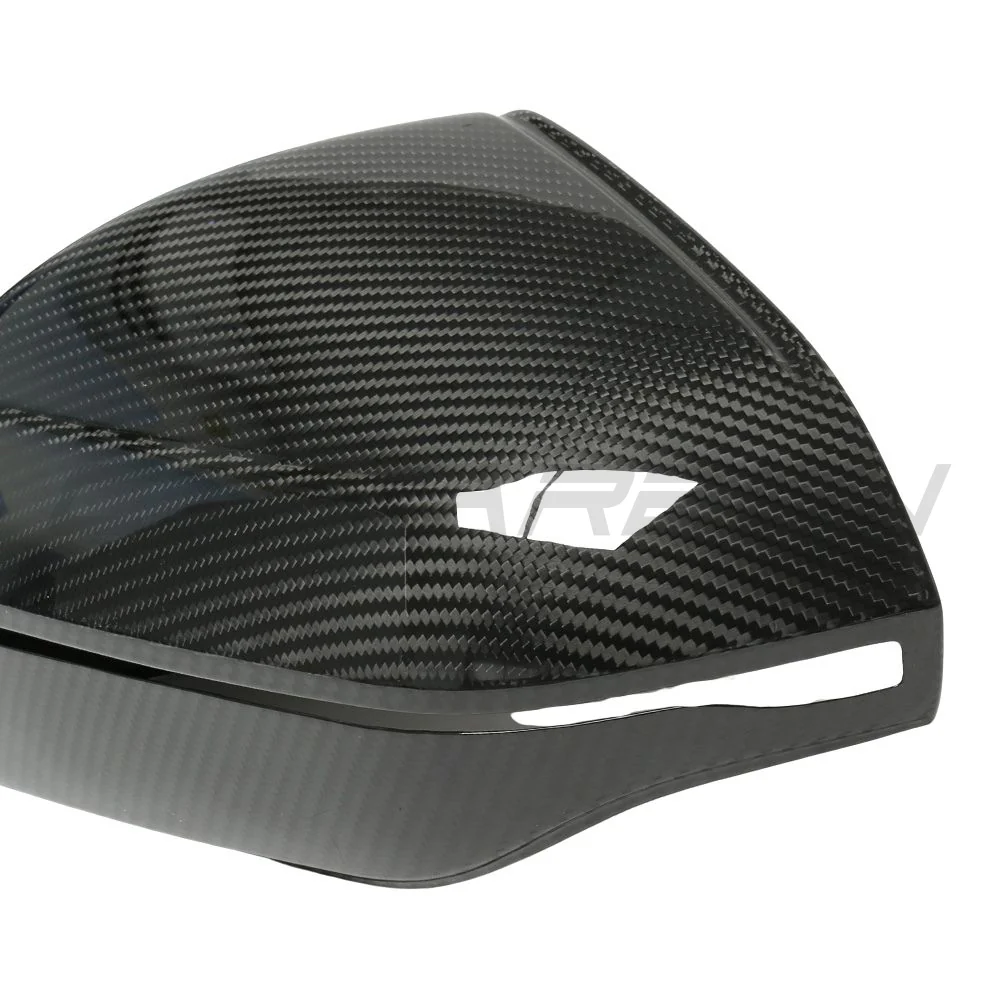 BMW M5 G90, 5 SERIES & i5 M60 G60 PRE-PREG CARBON FIBRE MIRRORS V2 - LHD - Image 7
