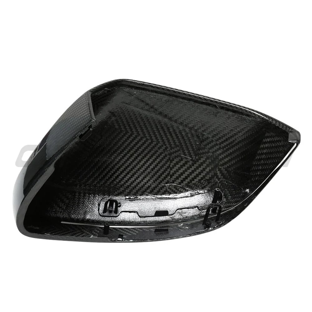 BMW M5 G90, 5 SERIES & i5 M60 G60 PRE-PREG CARBON FIBRE MIRRORS V2 - LHD - Image 9