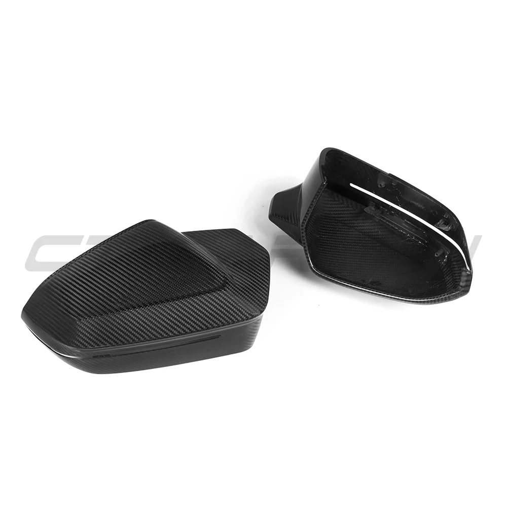 BMW M5 G90/G99, 5 SERIES & i5 M60 G60/G61 CARBON FIBRE MIRRORS - RHD - Image 3