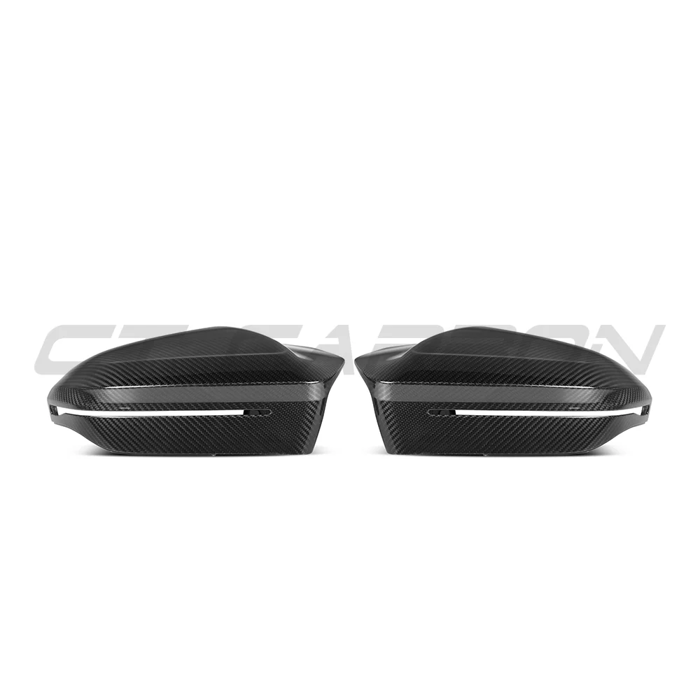 BMW M5 G90/G99, 5 SERIES & i5 M60 G60/G61 CARBON FIBRE MIRRORS - RHD - Image 5