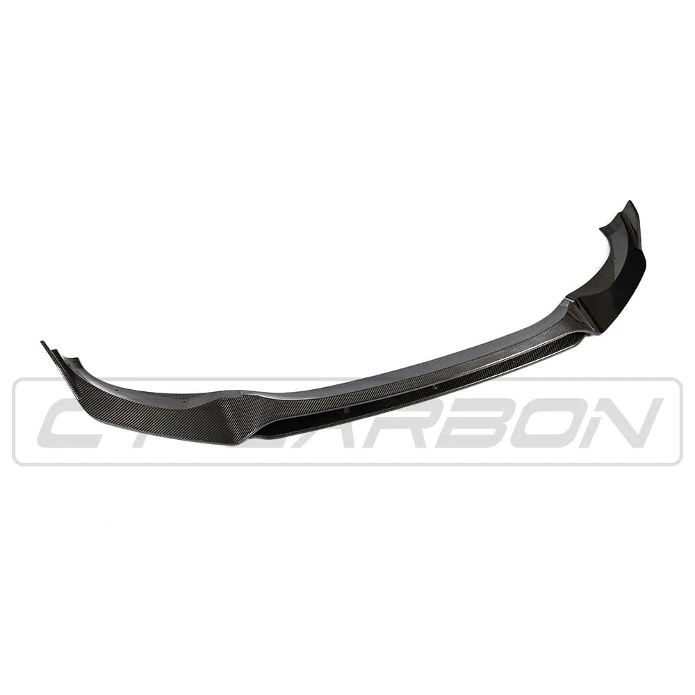 BMW X3 G01 2017-2021 PRE LCI CARBON FIBRE SPLITTER - Image 11