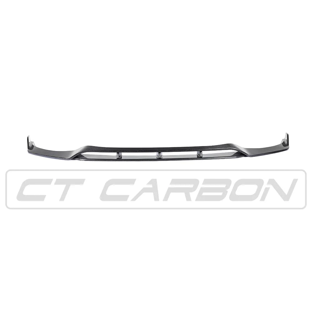 BMW X3 G01 2017-2021 PRE LCI CARBON FIBRE SPLITTER - Image 12