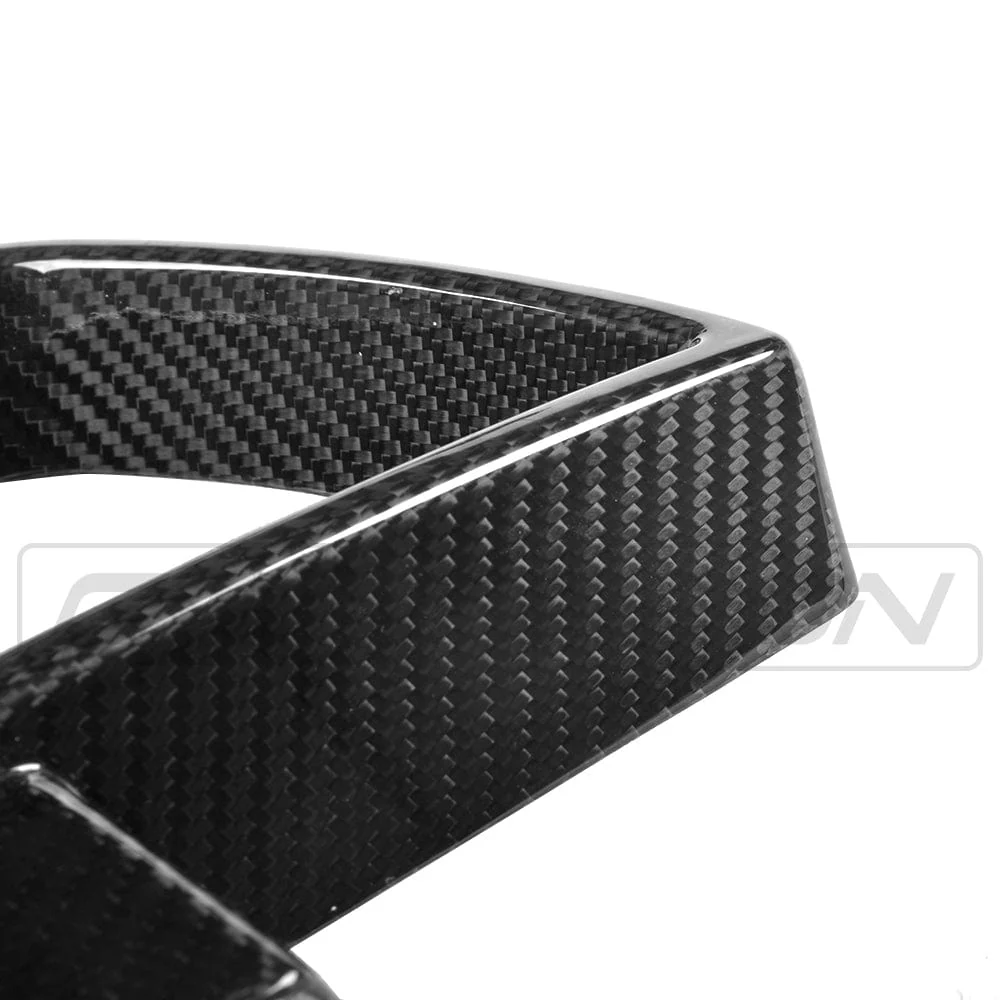 BMW X3 G01 CARBON FIBRE FRONT BUMPER VENT TRIMS - Image 8