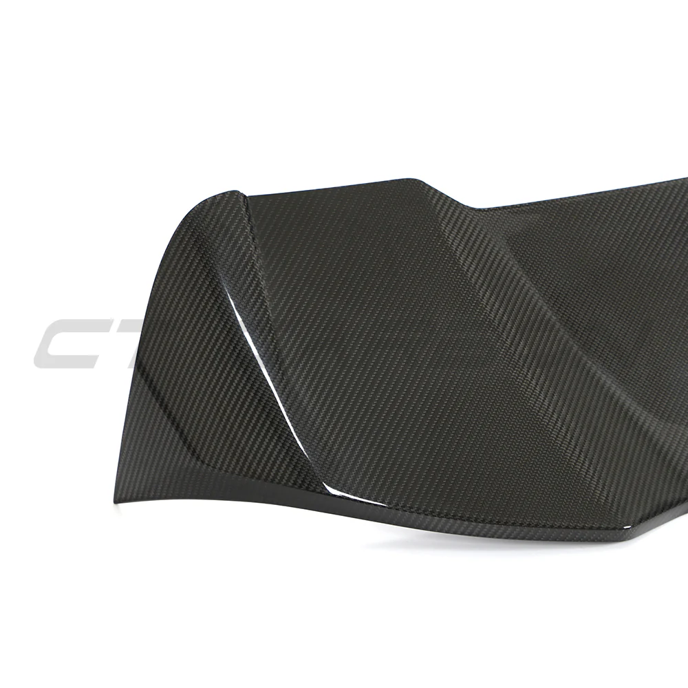 BMW X3 G01 CARBON FIBRE SPOILER - V2 - CT DESIGN - Image 2