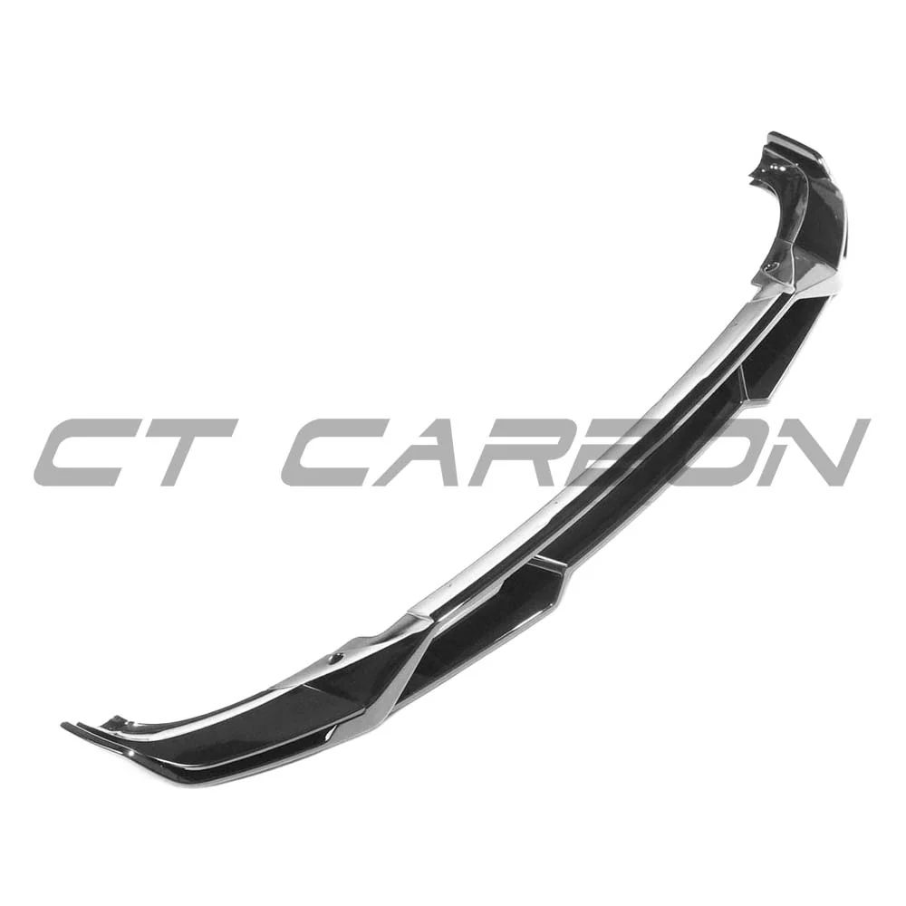 BMW X3 G01 & IX3 G08 LCI 2022-2024 GLOSS BLACK SPLITTER - V1 - Image 6