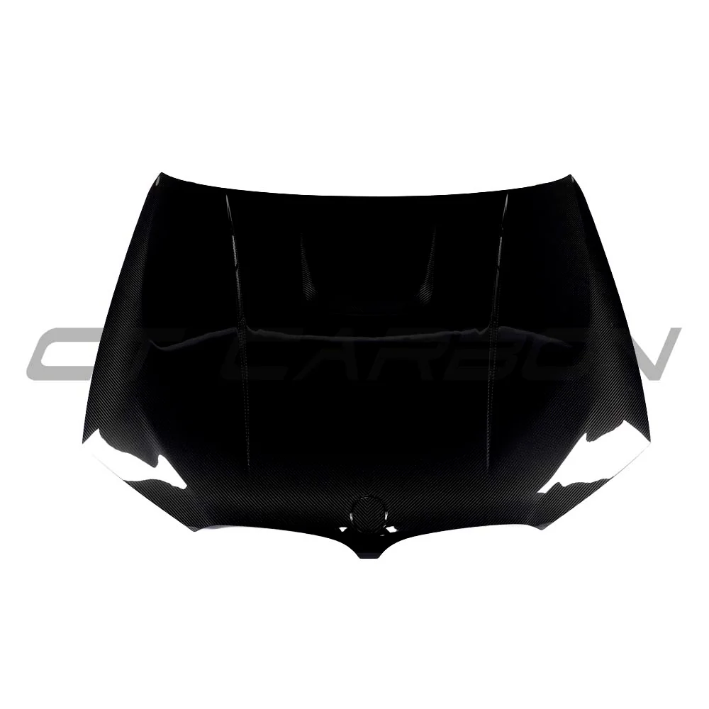 BMW X3/X3M & X4/X4M 2018-2025 CARBON FIBRE BONNET/HOOD - Image 2