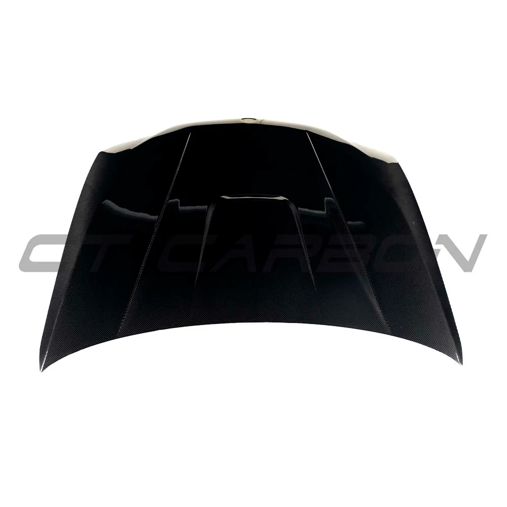 BMW X3/X3M & X4/X4M 2018-2025 CARBON FIBRE BONNET/HOOD - Image 7