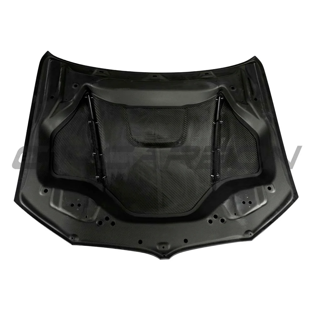 BMW X3/X3M & X4/X4M 2018-2025 CARBON FIBRE BONNET/HOOD - Image 9