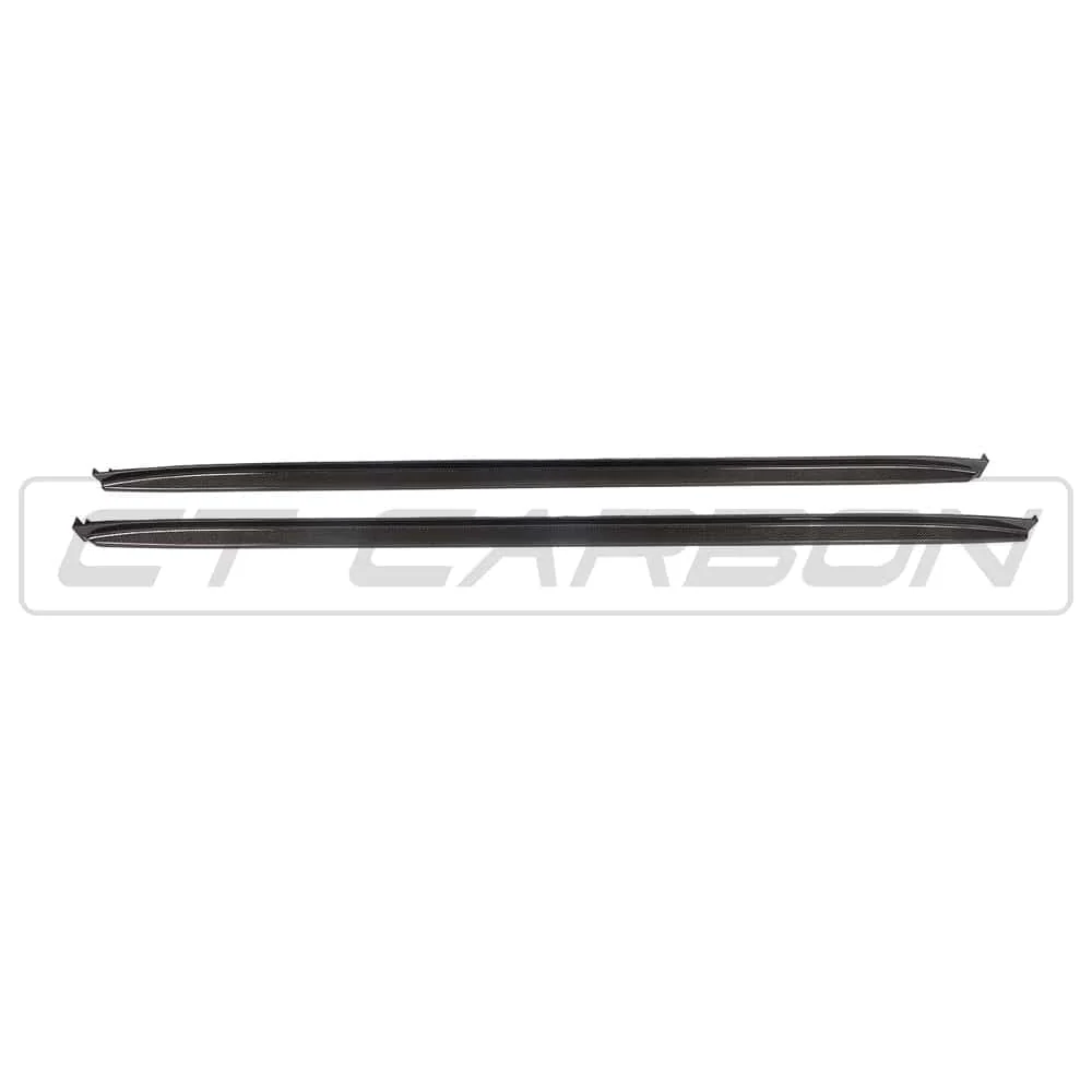 BMW X3M/X4M F97/F98 (18-21) CARBON FIBRE SIDE SKIRTS - 3D STYLE - Image 10