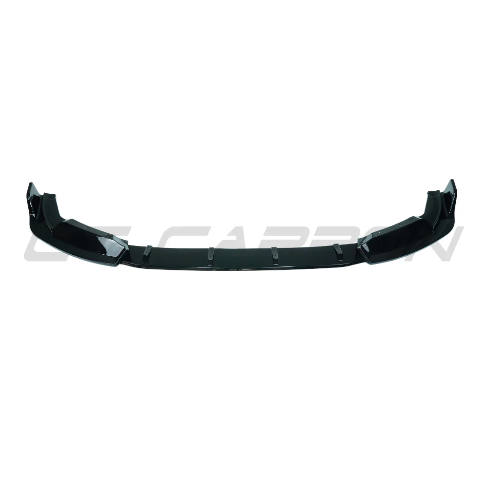 BMW X3M/X4M F97/F98 2017-2021 GLOSS BLACK SPLITTER - V2 - Image 5