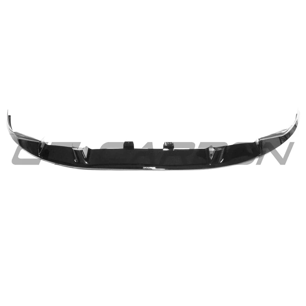 BMW X3M/X4M F97/F98 2018-2021 GLOSS BLACK SPLITTER - V1 - Image 2