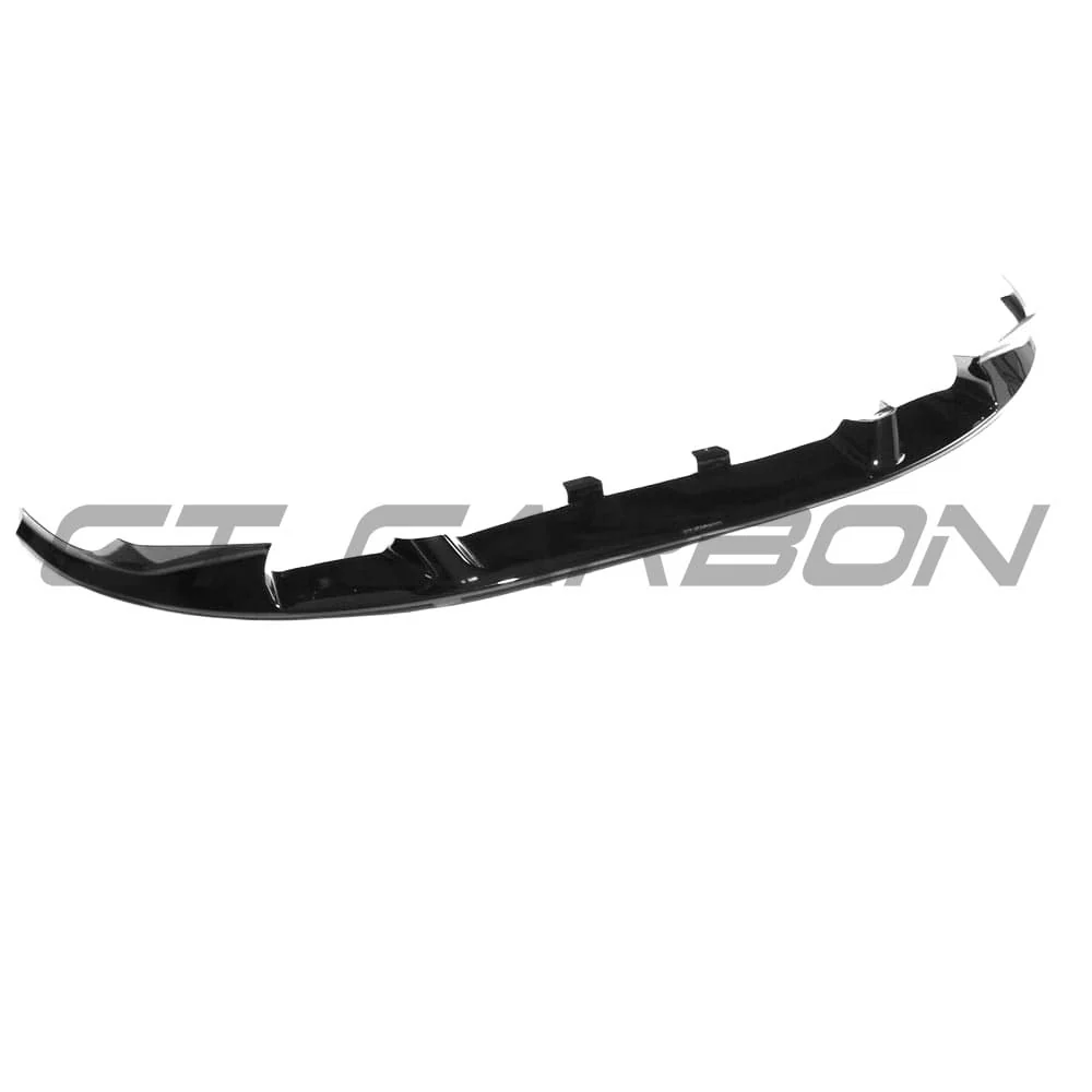 BMW X3M/X4M F97/F98 2018-2021 GLOSS BLACK SPLITTER - V1 - Image 3