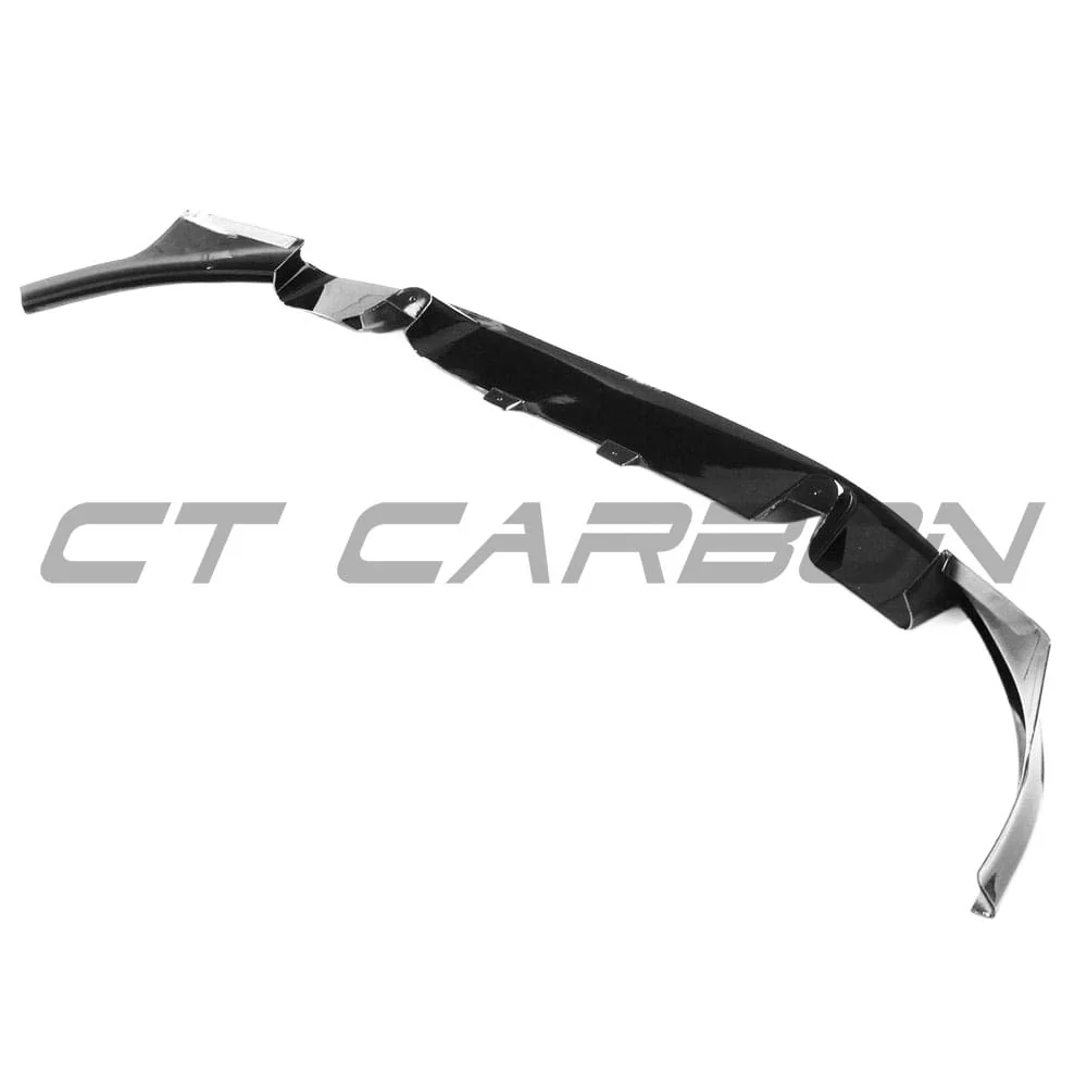 BMW X3M/X4M F97/F98 2018-2021 GLOSS BLACK SPLITTER - V1 - Image 5