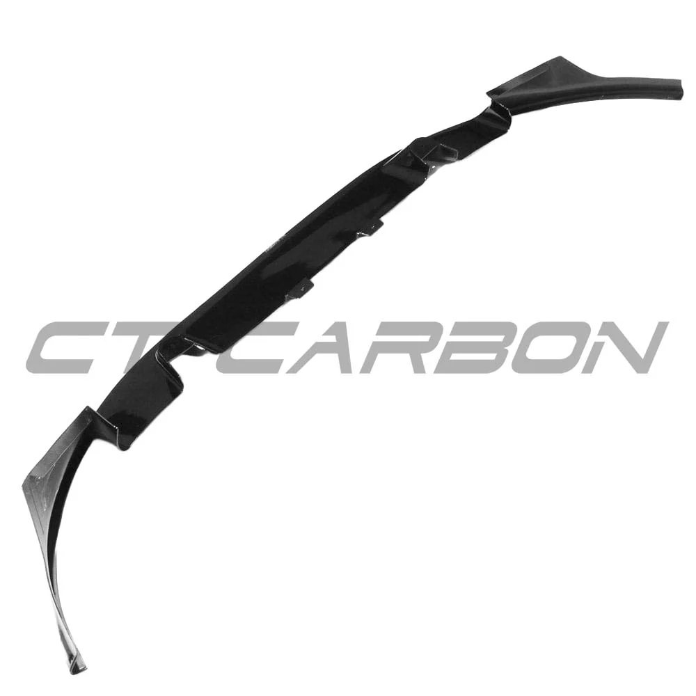 BMW X3M/X4M F97/F98 2018-2021 GLOSS BLACK SPLITTER - V1 - Image 6
