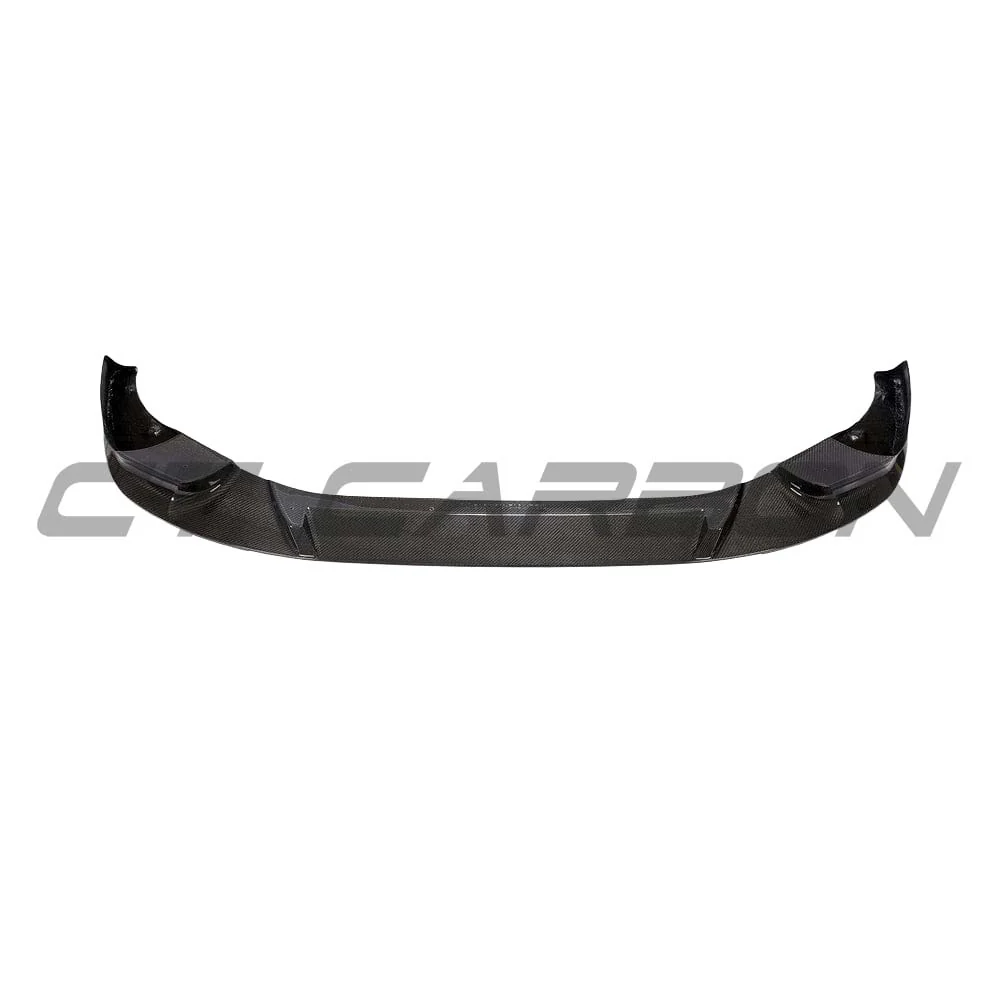 BMW X3M/X4M F97/F98 2018-2021 PRE LCI CARBON FIBRE SPLITTER - V1 - Image 3