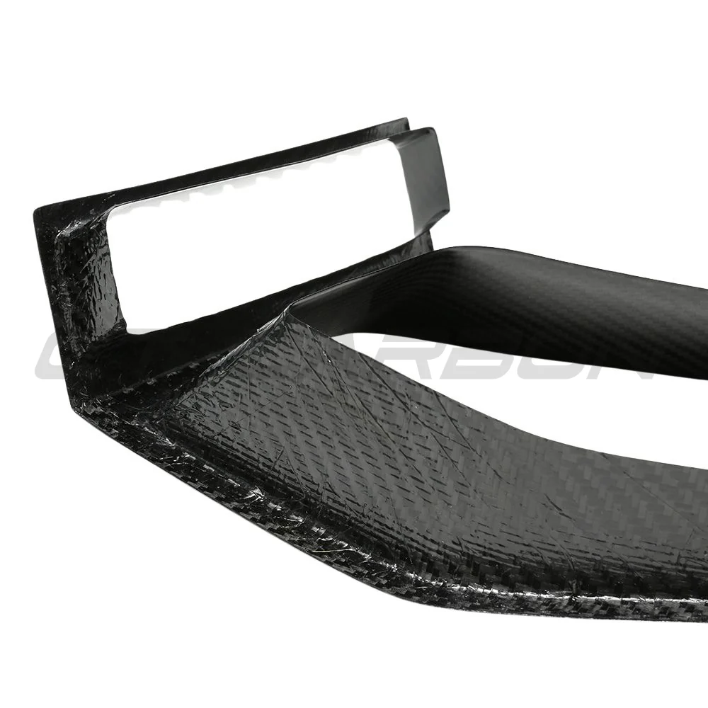 BMW X3M/X4M F97/F98 LCI 2022+ CARBON FIBRE FRONT BUMPER MIDDLE TRIM - Image 11