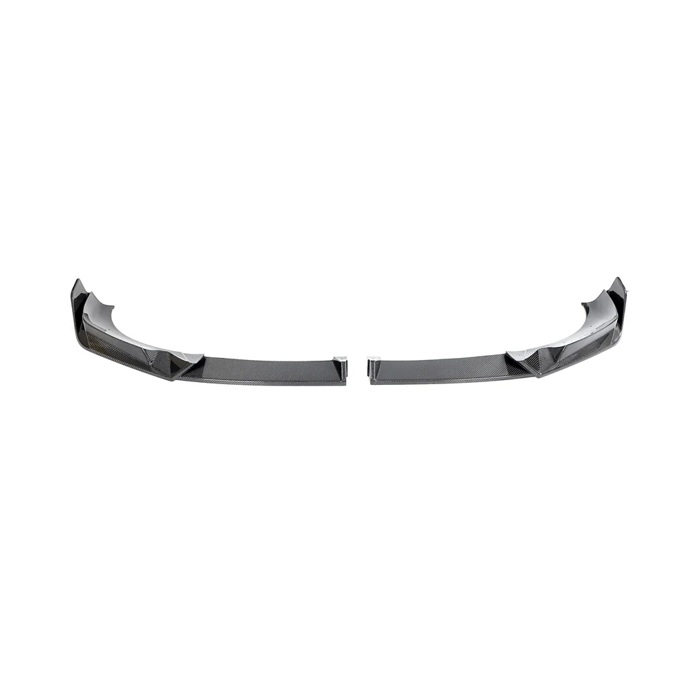 BMW X3/X4 G01/G02 LCI 2022+ CARBON FIBRE SPLITTER
