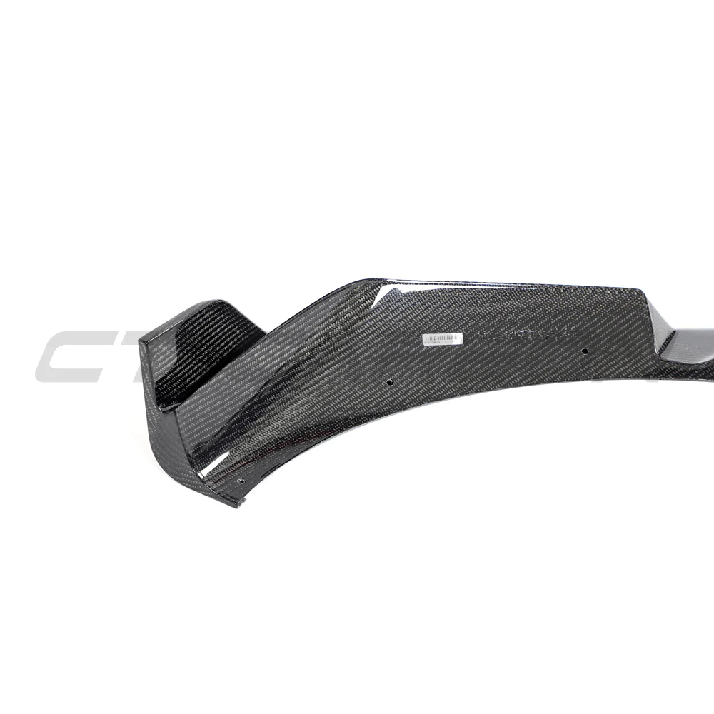 BMW X3/X4 G01/G02 LCI 2022+ CARBON FIBRE SPLITTER - Image 2